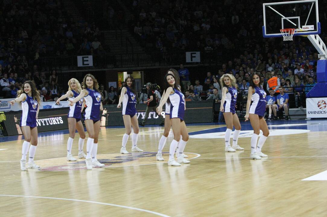 LKL rungtynės dėl bronzos: „Neptūnas“ – „Lietuvos rytas“