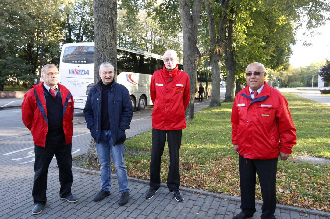 Klaipėdos gatvėse – nauji mažieji autobusai