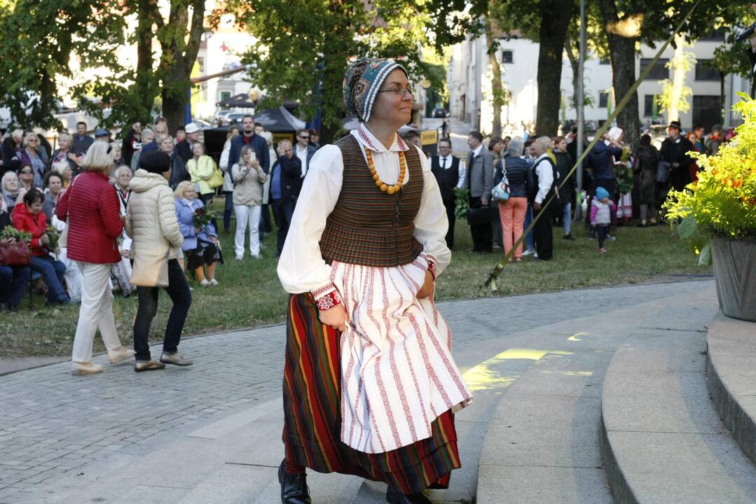 Joninės Klaipėdoje 2018