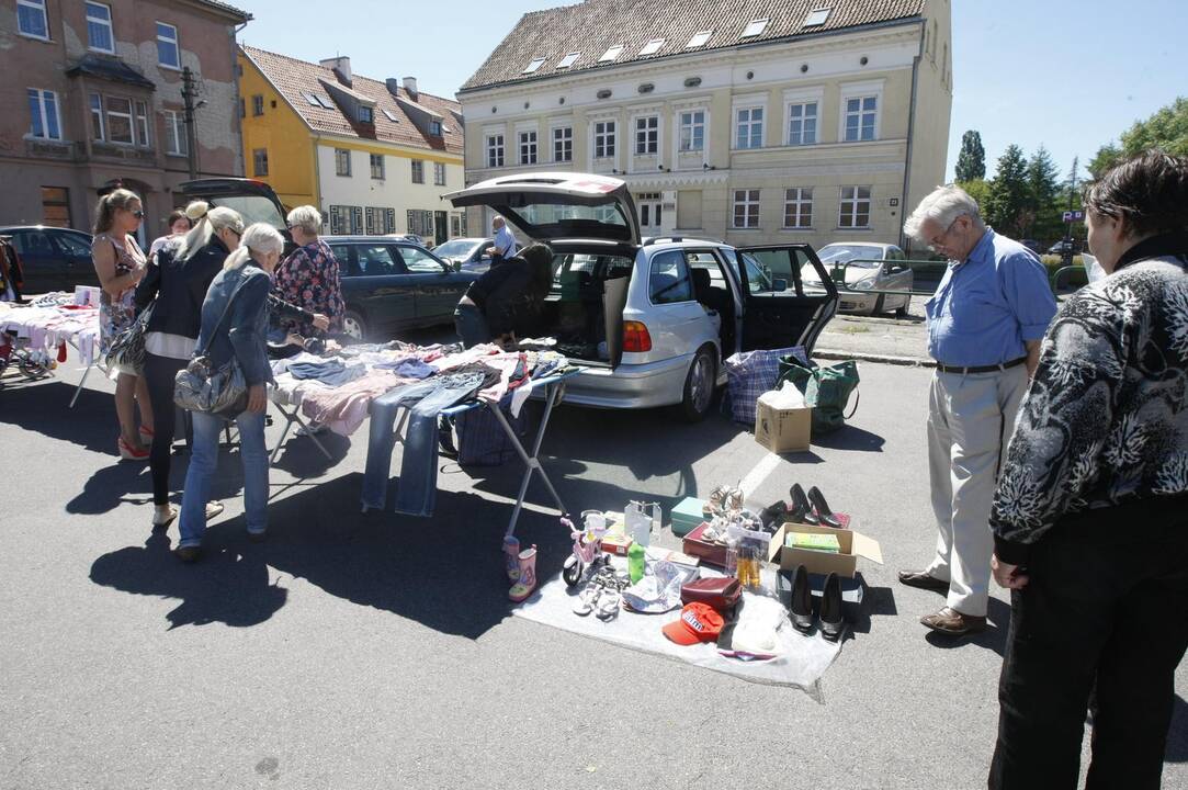 Bagažinių turgus