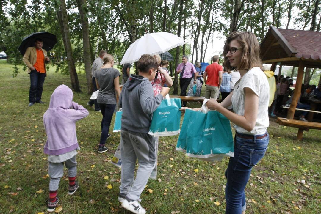 Sudmantų bendruomenės šventė