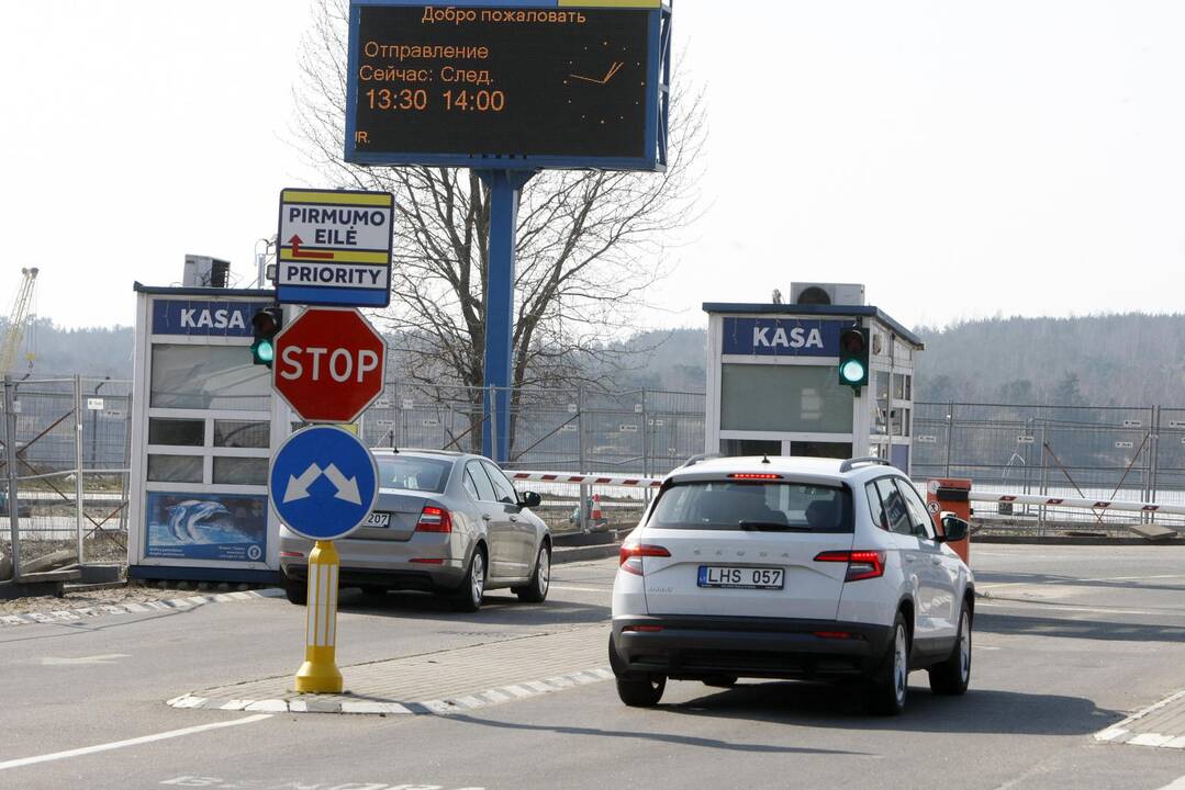 Šeštadienis Klaipėdoje