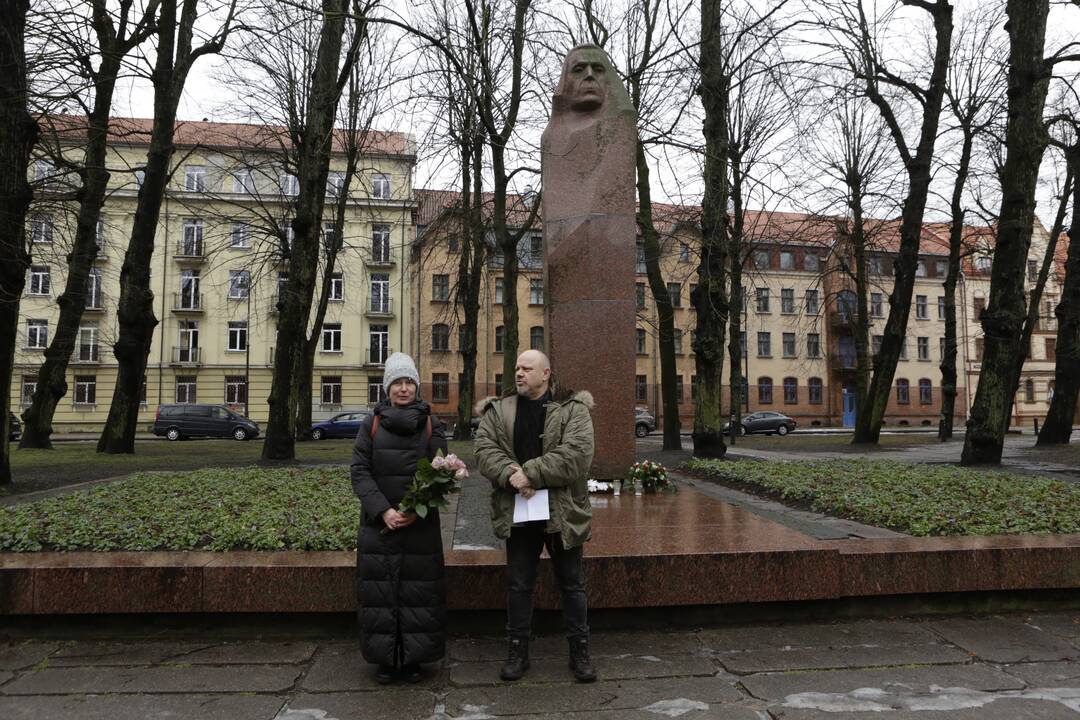 Kristijono Donelaičio gimtadienis