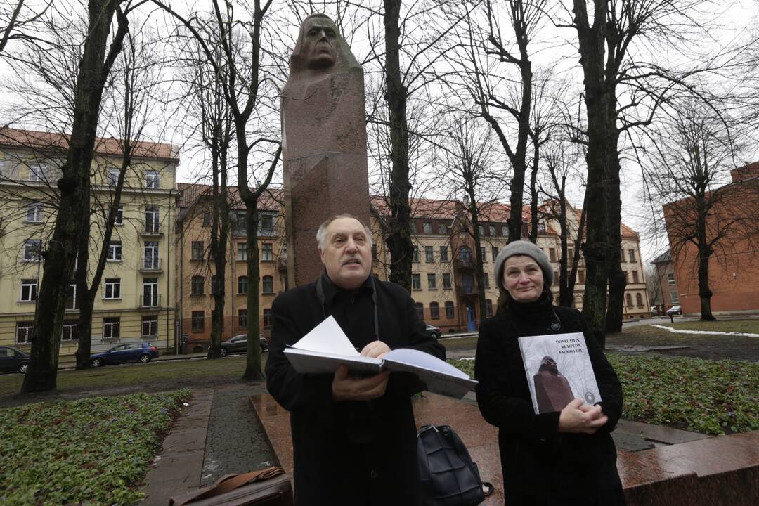 Kristijono Donelaičio gimtadienis