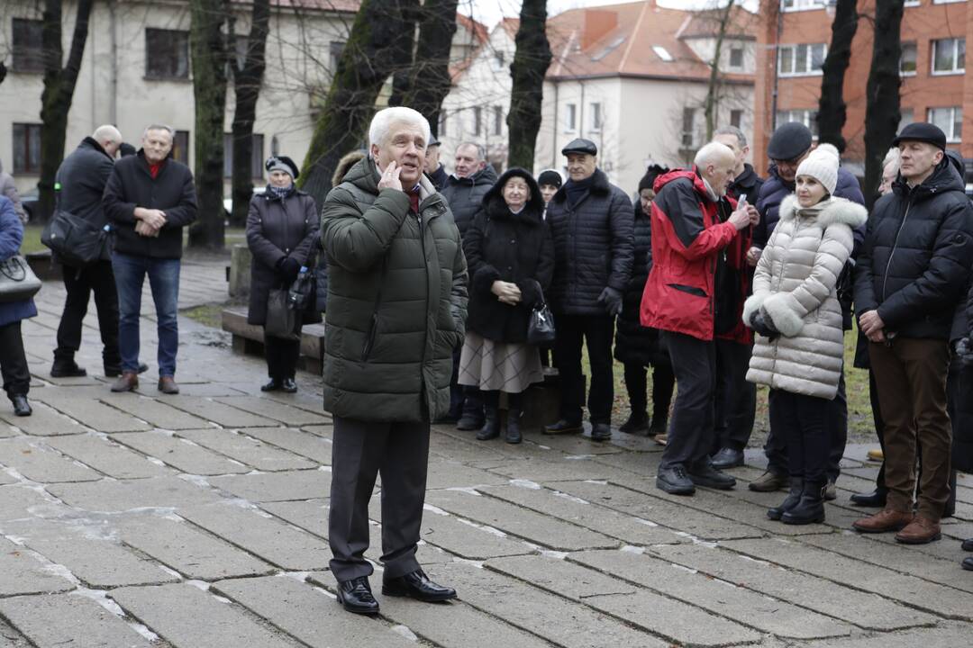 Kristijono Donelaičio gimtadienis