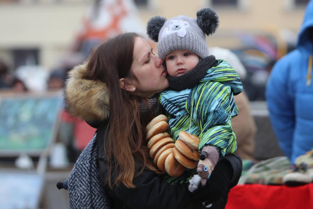 Kaziuko mugė Klaipėdoje 2019