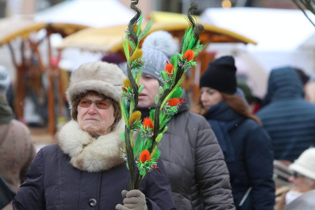 Kaziuko mugė Klaipėdoje 2019