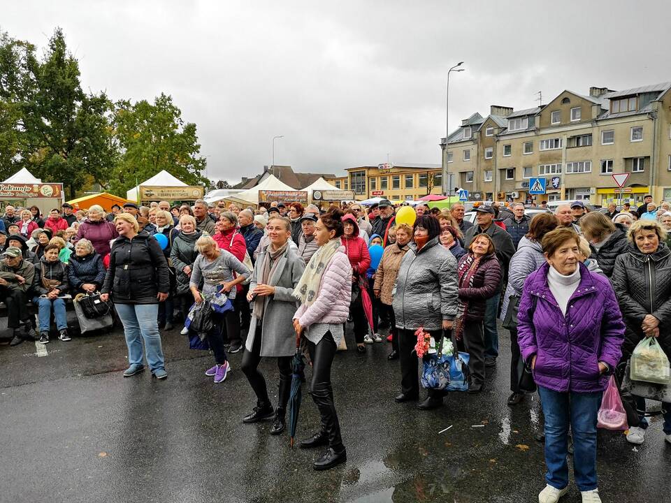 Rudens derliaus ir moliūgo šventė Kretingoje