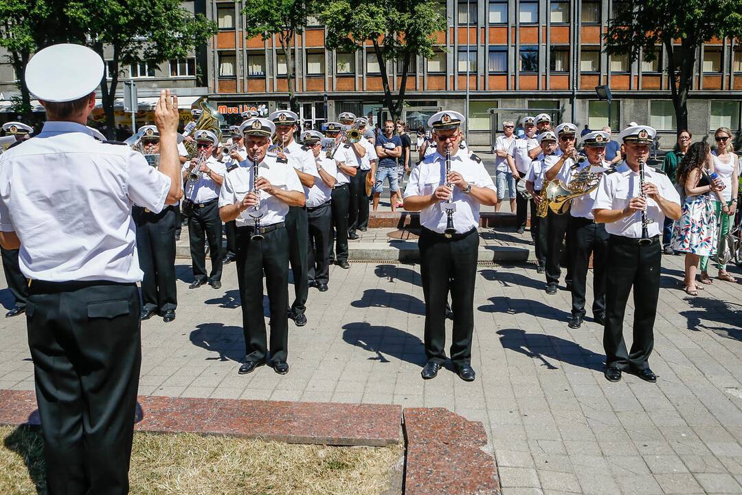 Klaipėda Challenge 2018 renginys