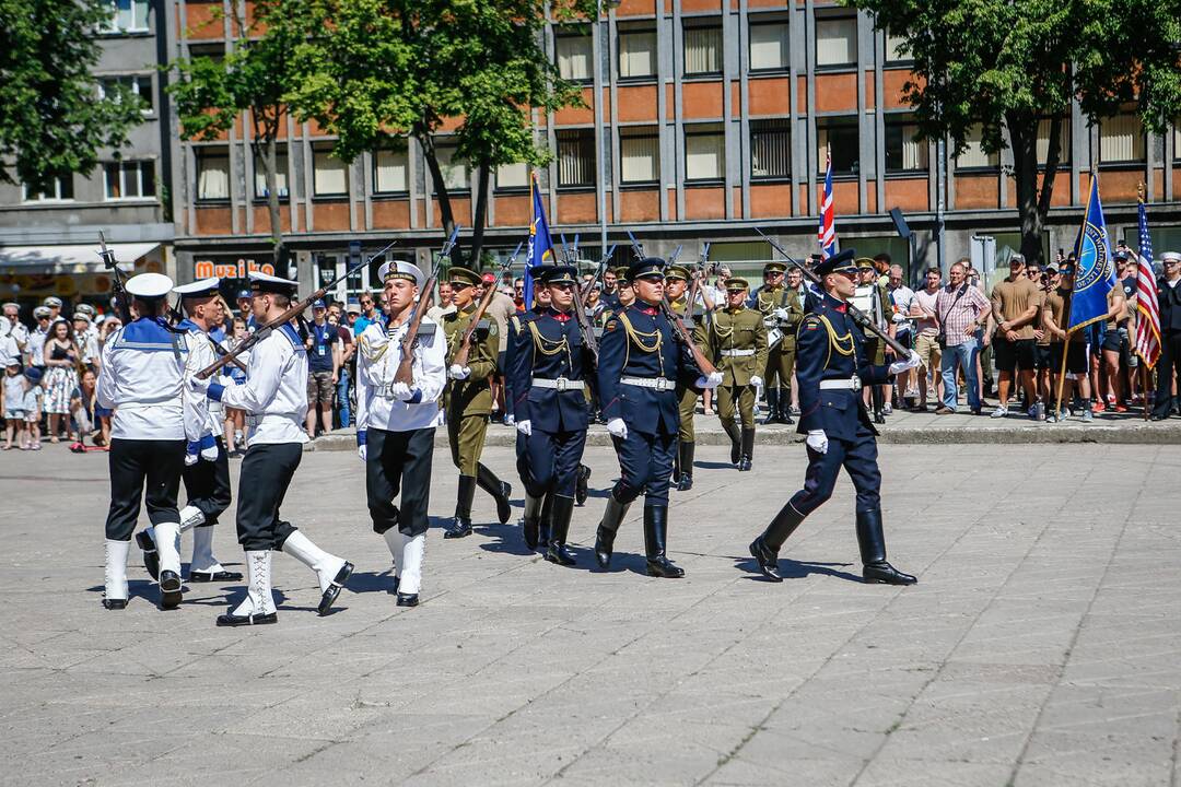 Klaipėda Challenge 2018 renginys