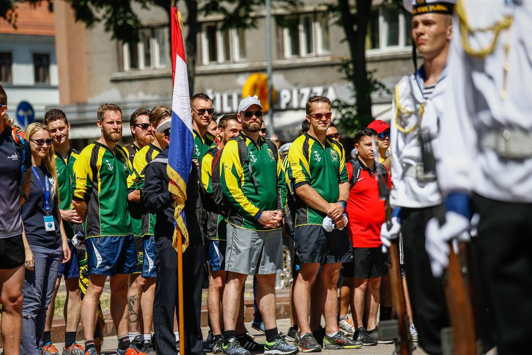 Klaipėda Challenge 2018 renginys