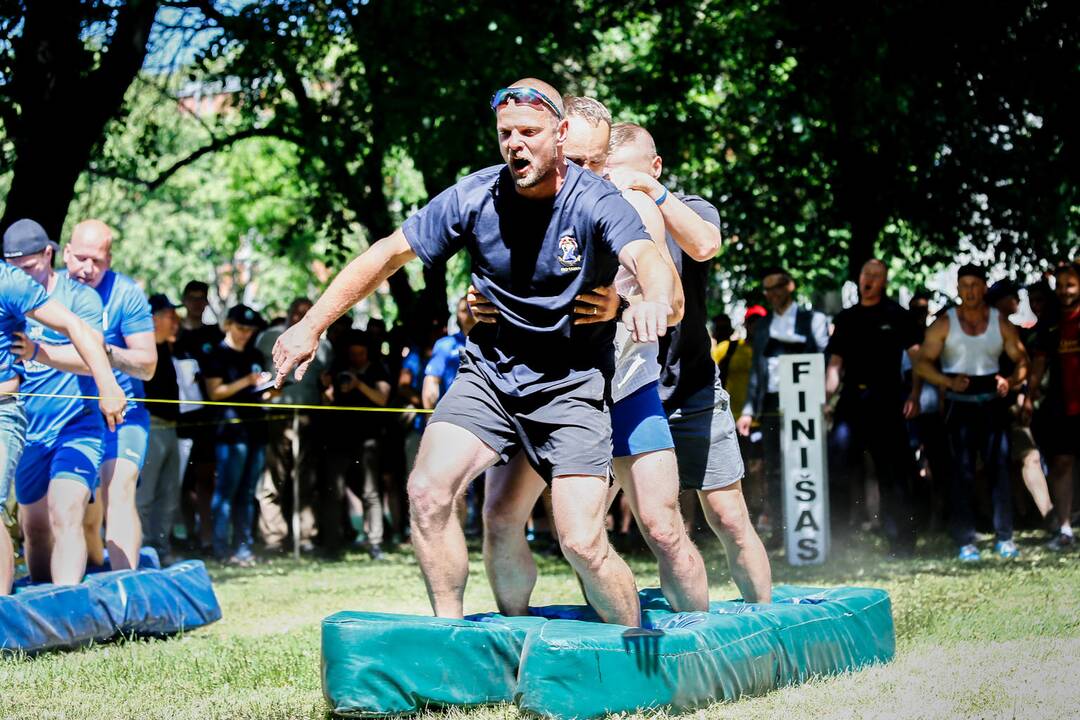 Klaipėda Challenge 2018 renginys