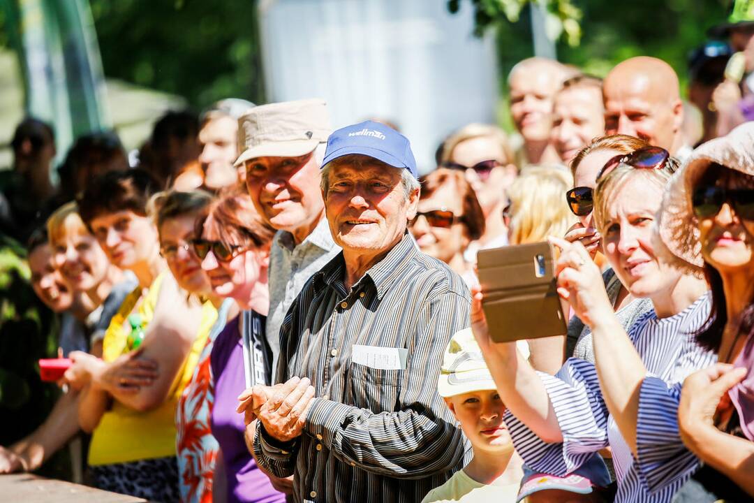 Klaipėda Challenge 2018 renginys