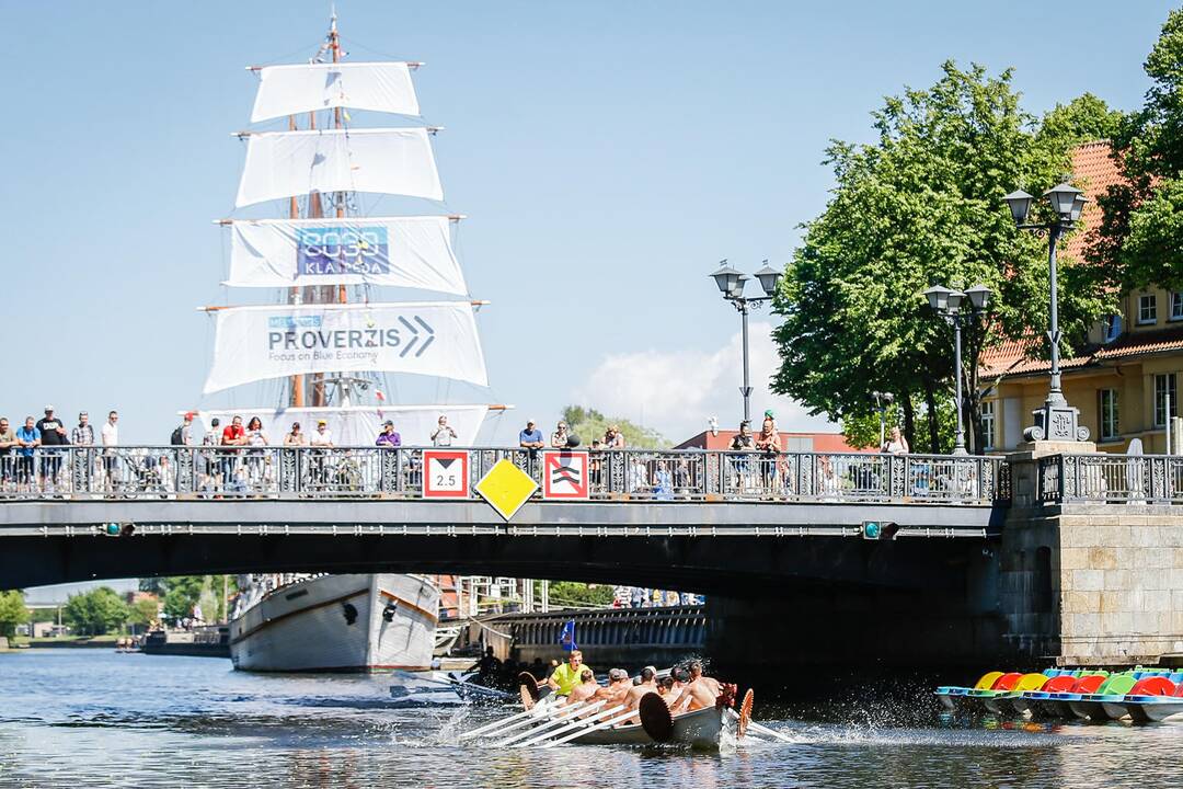 Klaipėda Challenge 2018 renginys