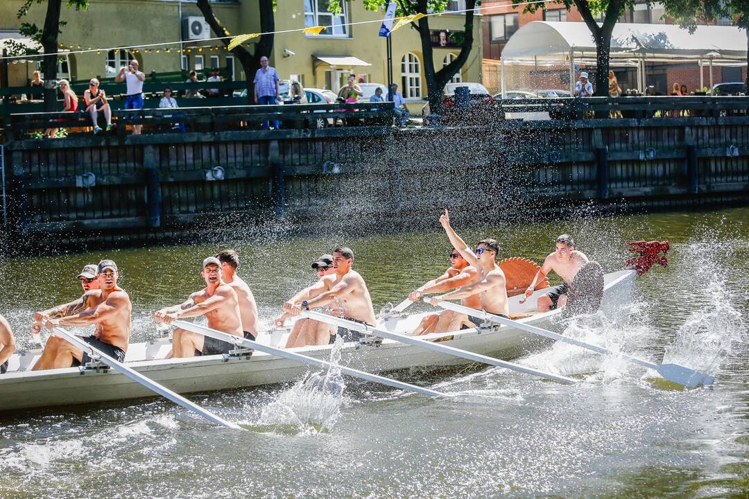 Klaipėda Challenge 2018 renginys