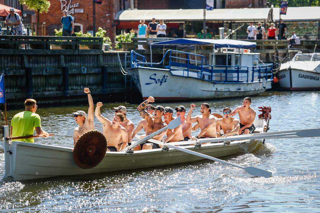 Klaipėda Challenge 2018 renginys