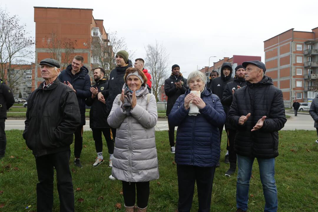 Gargždų daugiafunkcinis sporto centras