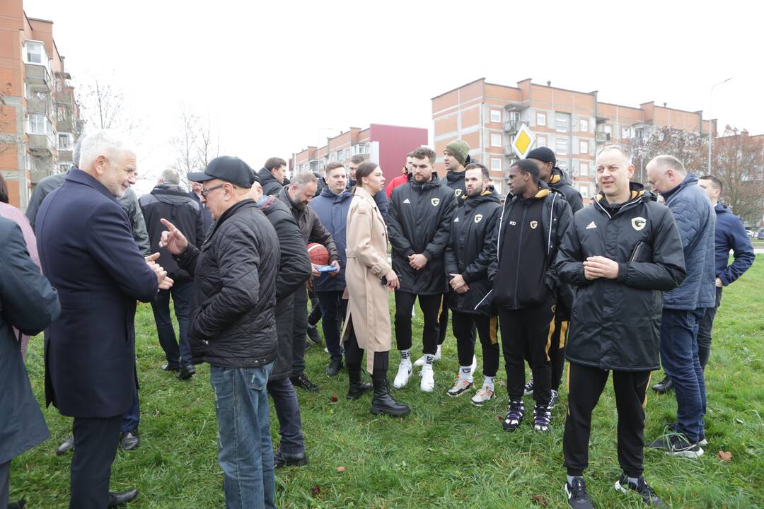 Gargždų daugiafunkcinis sporto centras