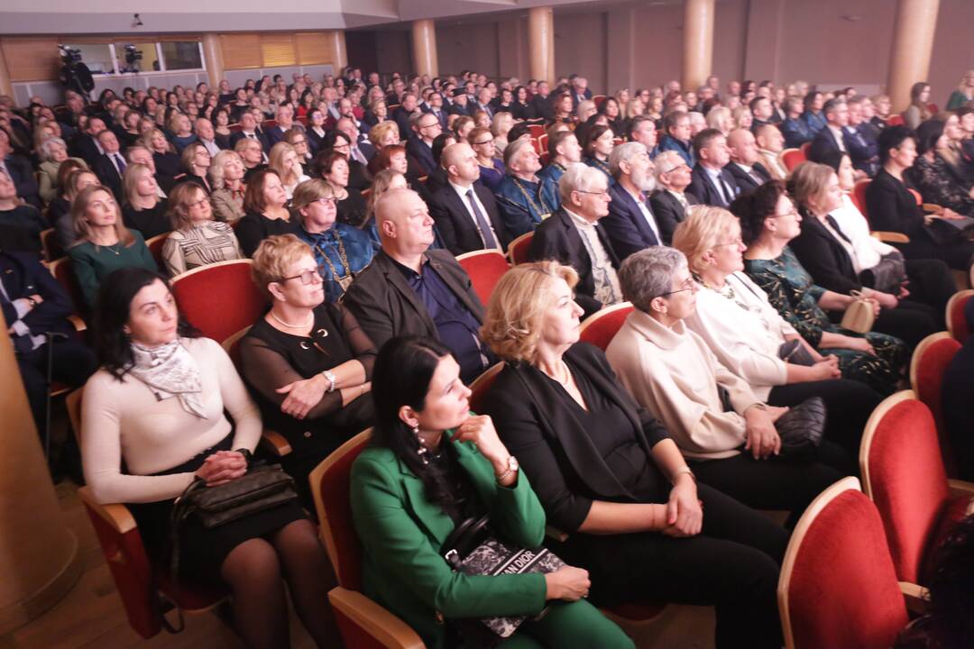 Klaipėdos universiteto ligoninės įkūrimas
