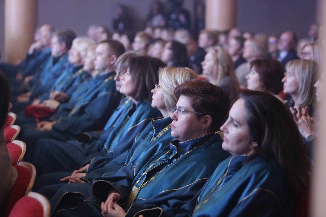 Klaipėdos universiteto ligoninės įkūrimas