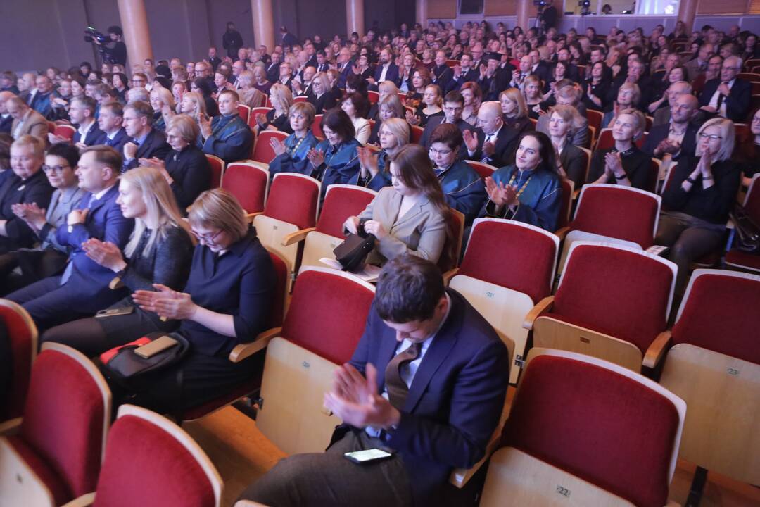 Klaipėdos universiteto ligoninės įkūrimas