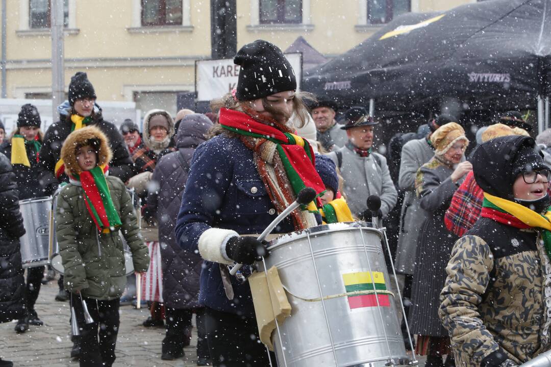 Kaziuko mugė Klaipėdoje