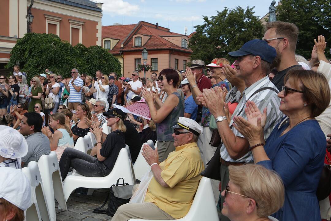 Muzikinės orkestrų dvikovos