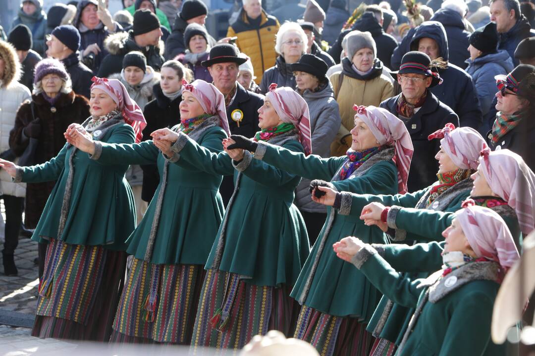 Kaziuko mugė Klaipėdoje