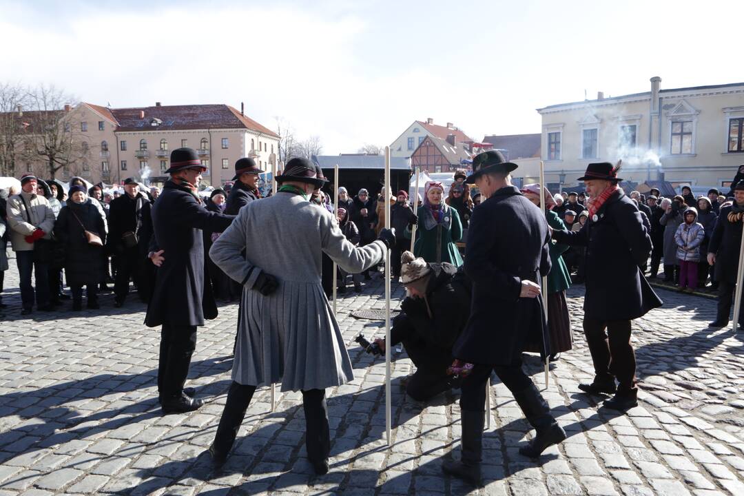 Kaziuko mugė Klaipėdoje