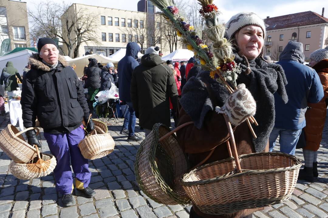 Kaziuko mugė Klaipėdoje