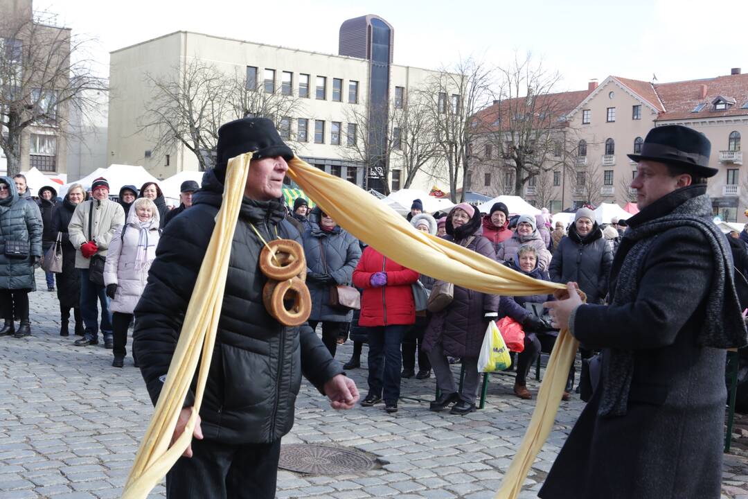 Kaziuko mugė Klaipėdoje