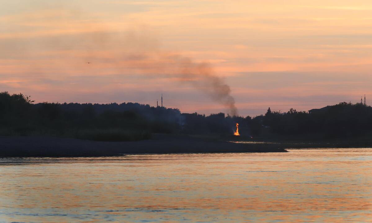 Joninių naktis Kaune