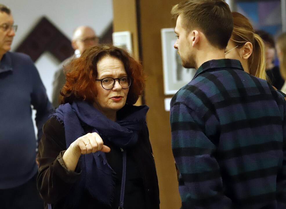 Išrinktas geriausias metų kūrinys