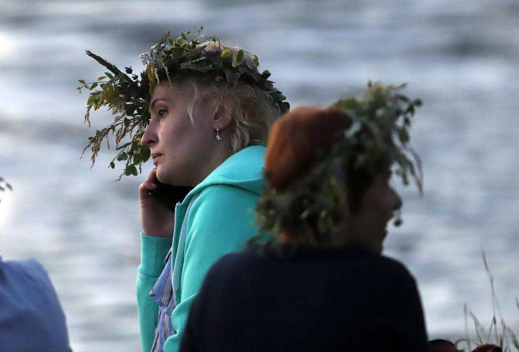 Joninių naktis Kaune