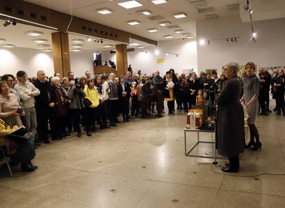 Išrinktas geriausias metų kūrinys