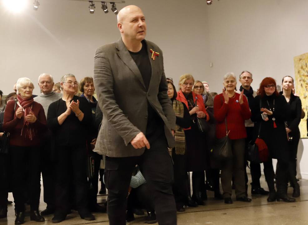 Išrinktas geriausias metų kūrinys