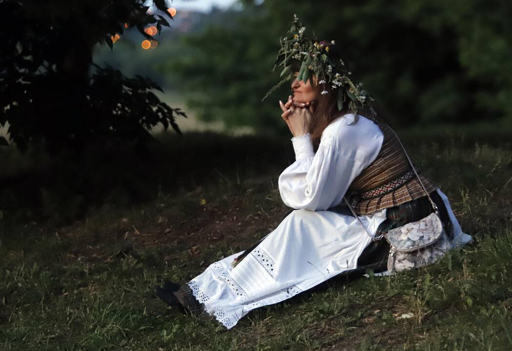 Joninių naktis Kaune