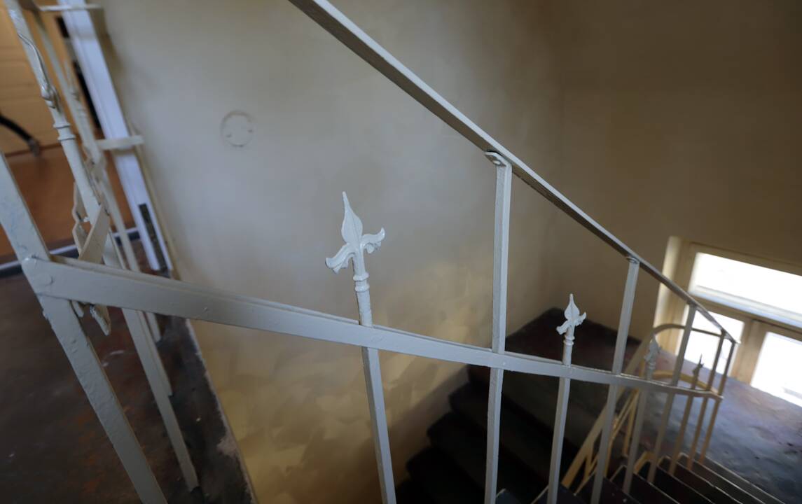 Talka Benediktinių vienuolyne