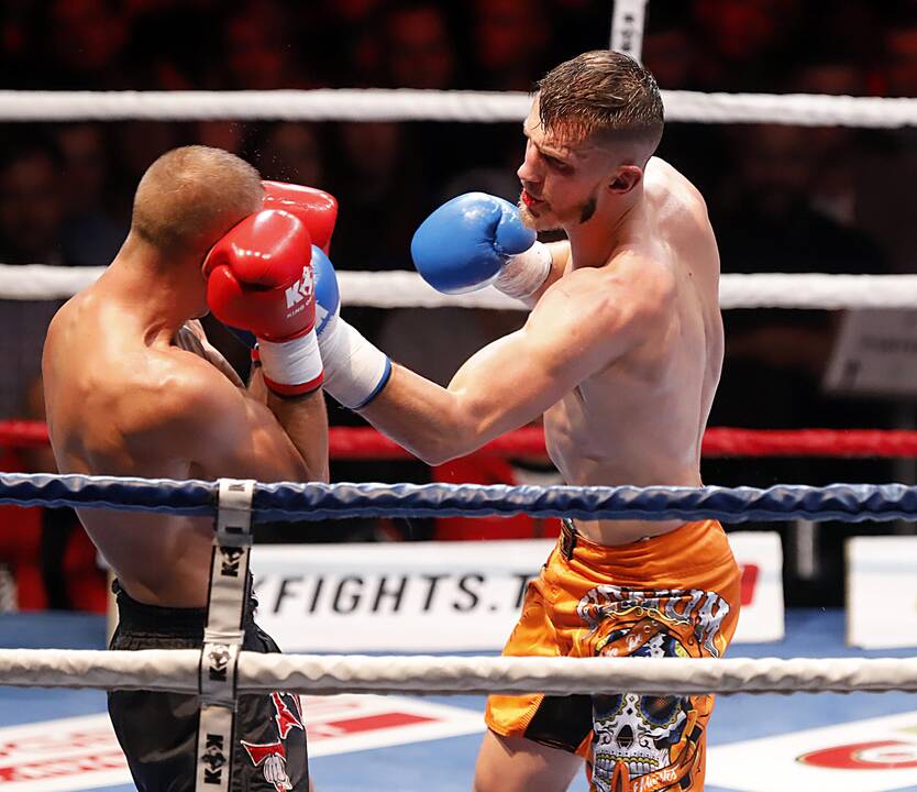 „KOK World Series 2019“ turnyras Kaune