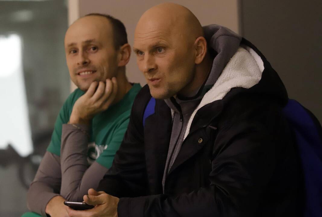 Kauno "Aistės LSMU"- Klaipėdos "Neptūnas" 54:52
