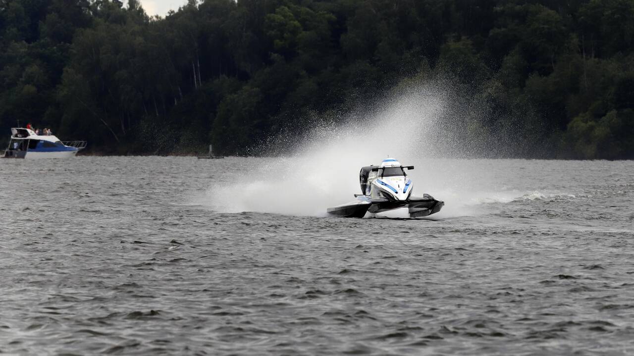 Kaune startavo F-2 pasaulio čempionatas