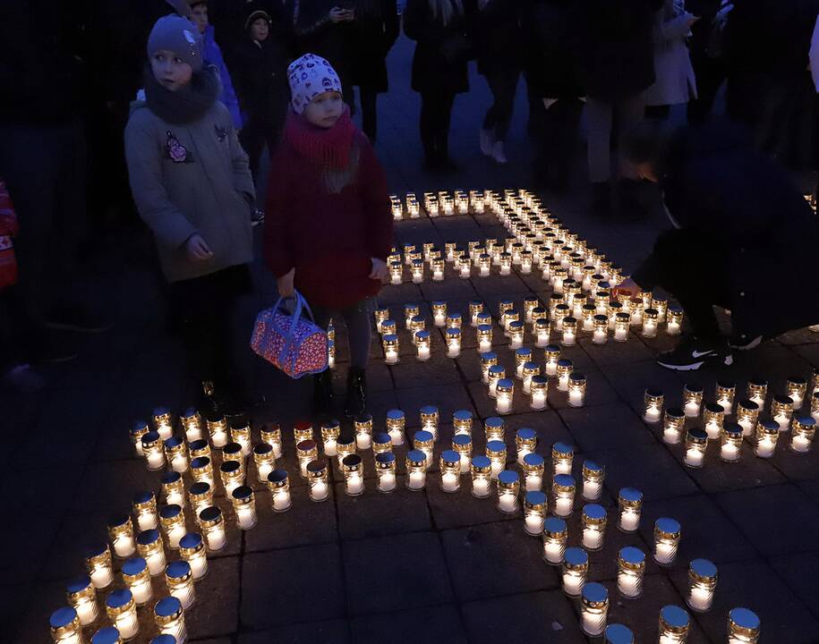 Kauno senamiestį užtvindė „Sielų upė“ (2019)