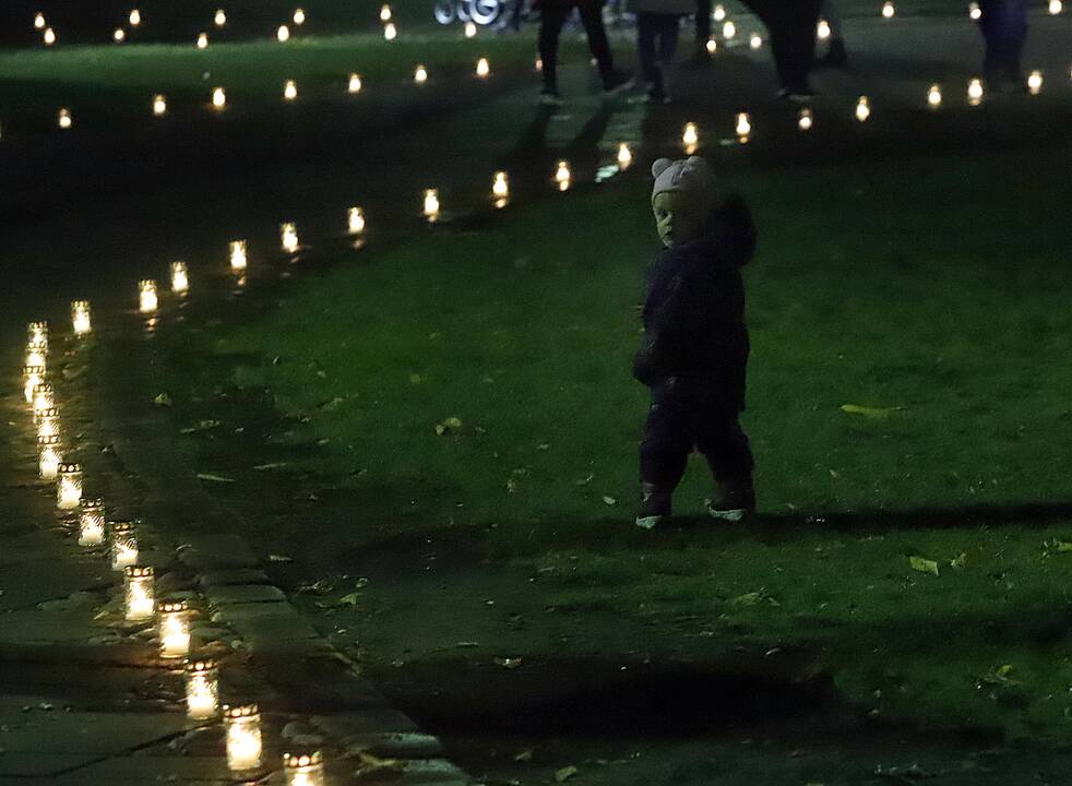 Kauno senamiestį užtvindė „Sielų upė“ (2019)