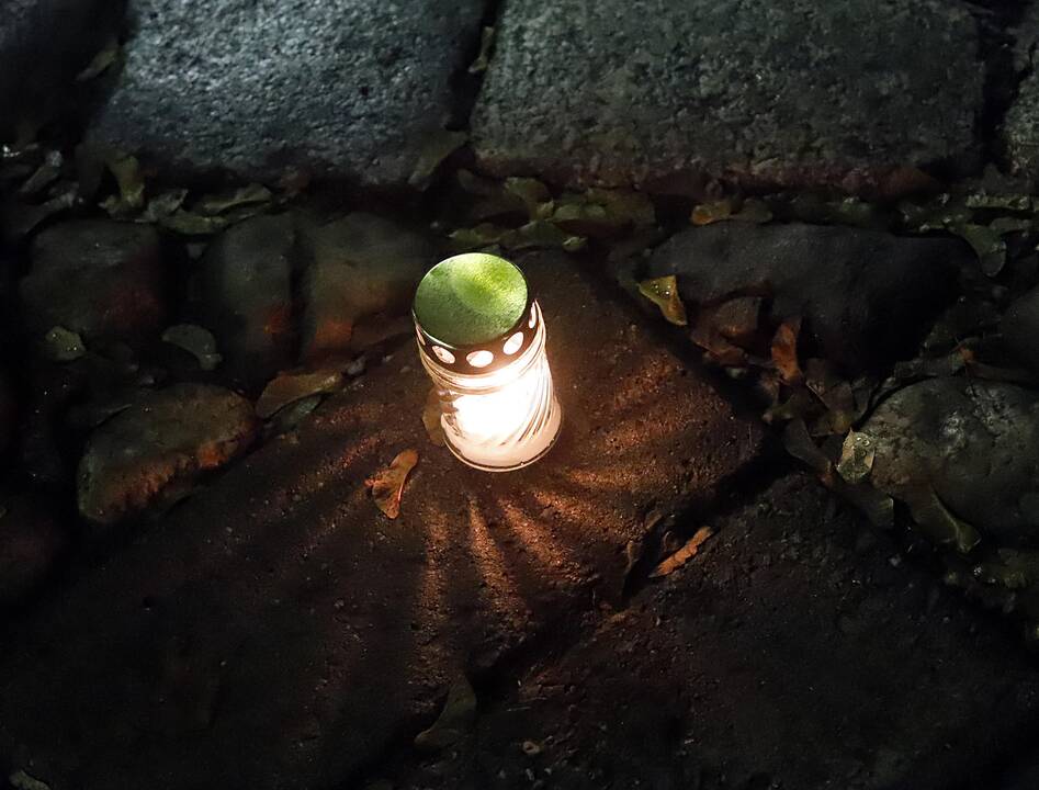 Kauno senamiestį užtvindė „Sielų upė“ (2019)
