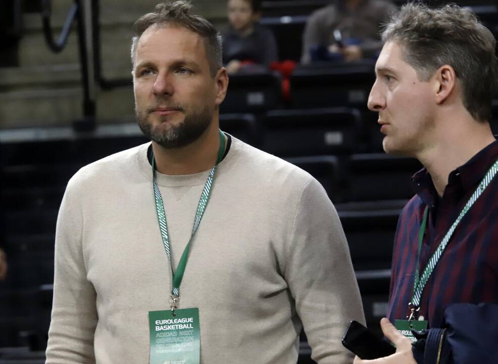 Kauno" Žalgiris 2'' - Venecijos " Umana Reyer" 74 -71 