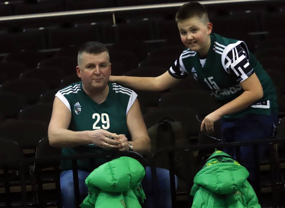 Kauno" Žalgiris 2'' - Venecijos " Umana Reyer" 74 -71 