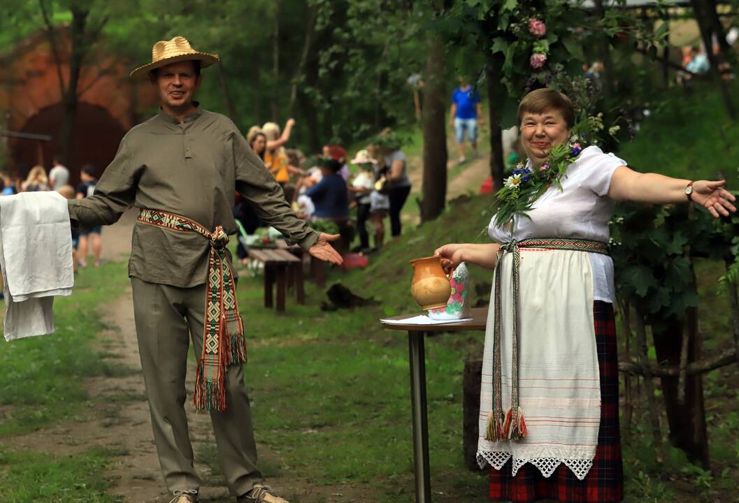 Bendruomenių Joninės