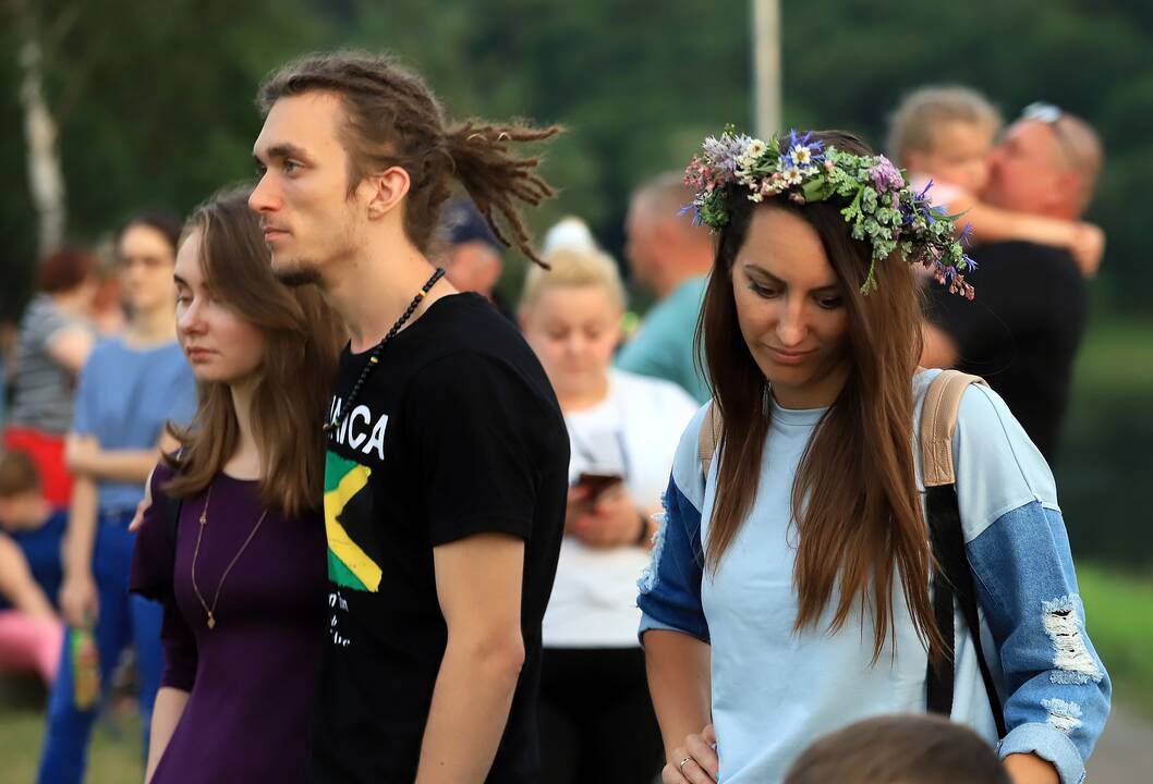 Bendruomenių Joninės