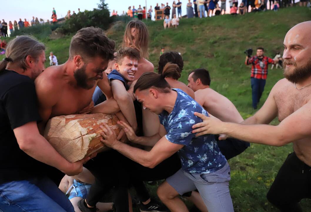 Bendruomenių Joninės
