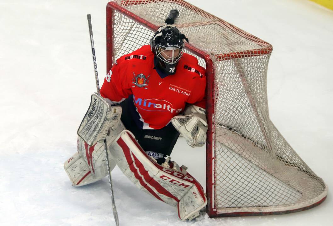 Kaunas Hockey - KaunoBA/HC Klaipėda 17:0